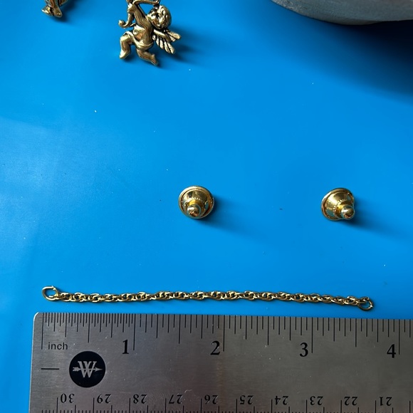 🖤1995 Avon Cherub pins - Picture 11 of 14